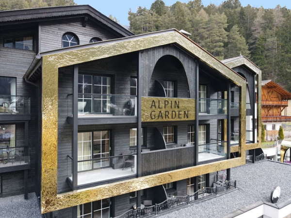 Alpin Garden Hôtel
