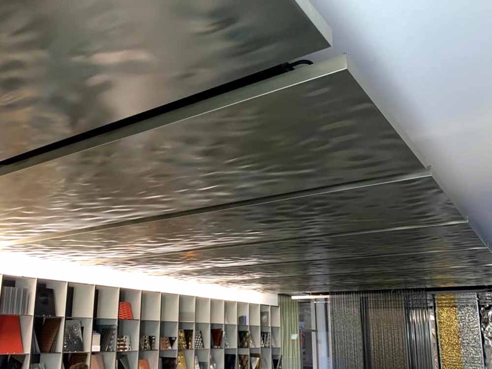 Ceiling Application 2