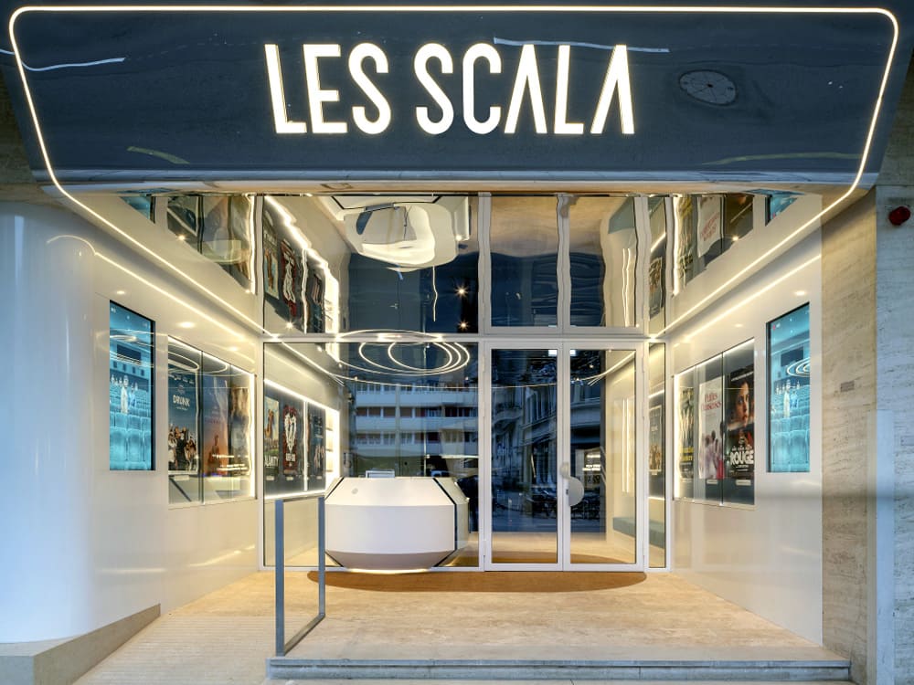 LES SCALA