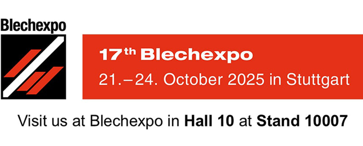 Blechexpo 2025